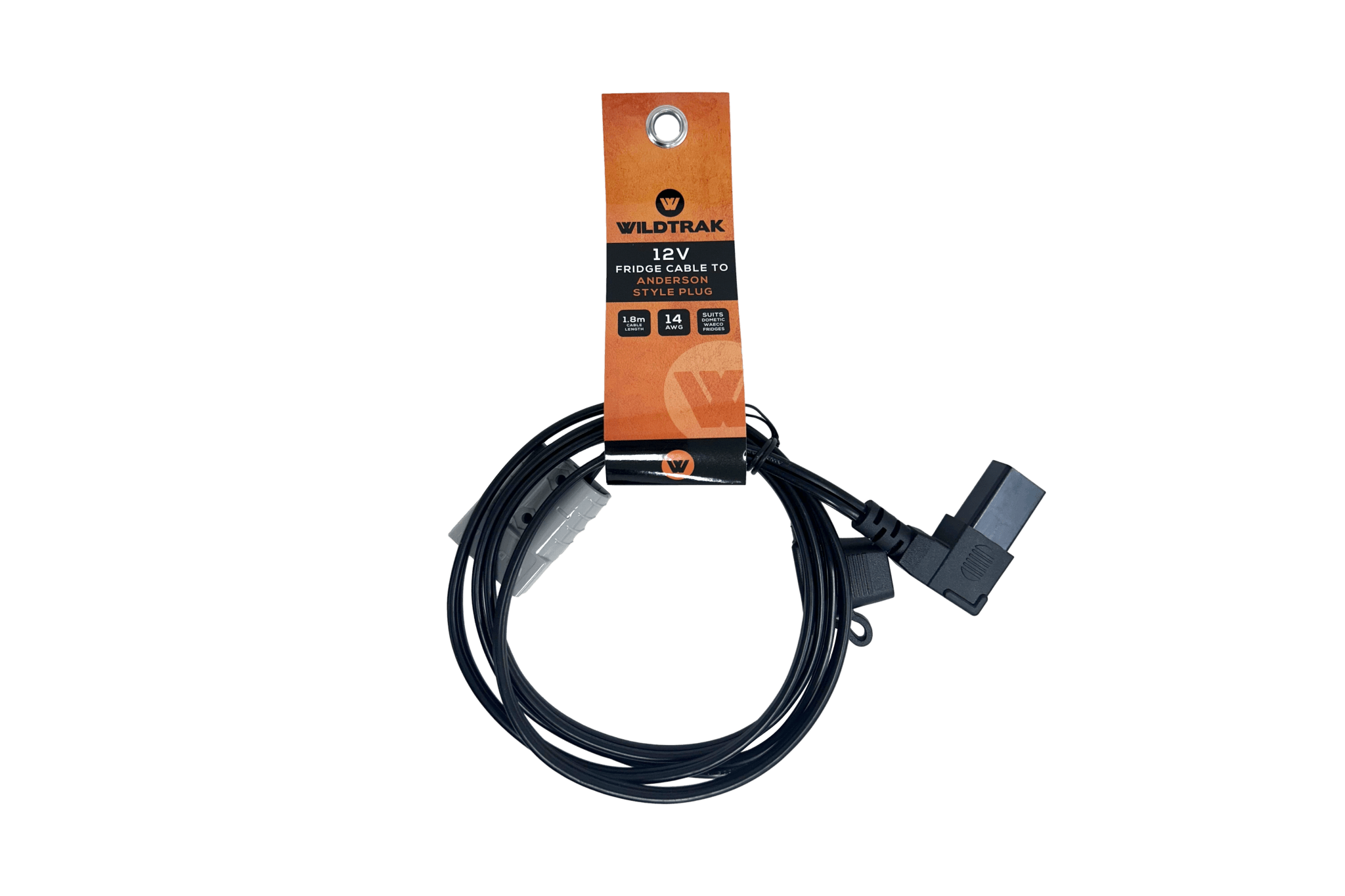 12V Fridge Cable to Anderson Style Plug, Suits Engel