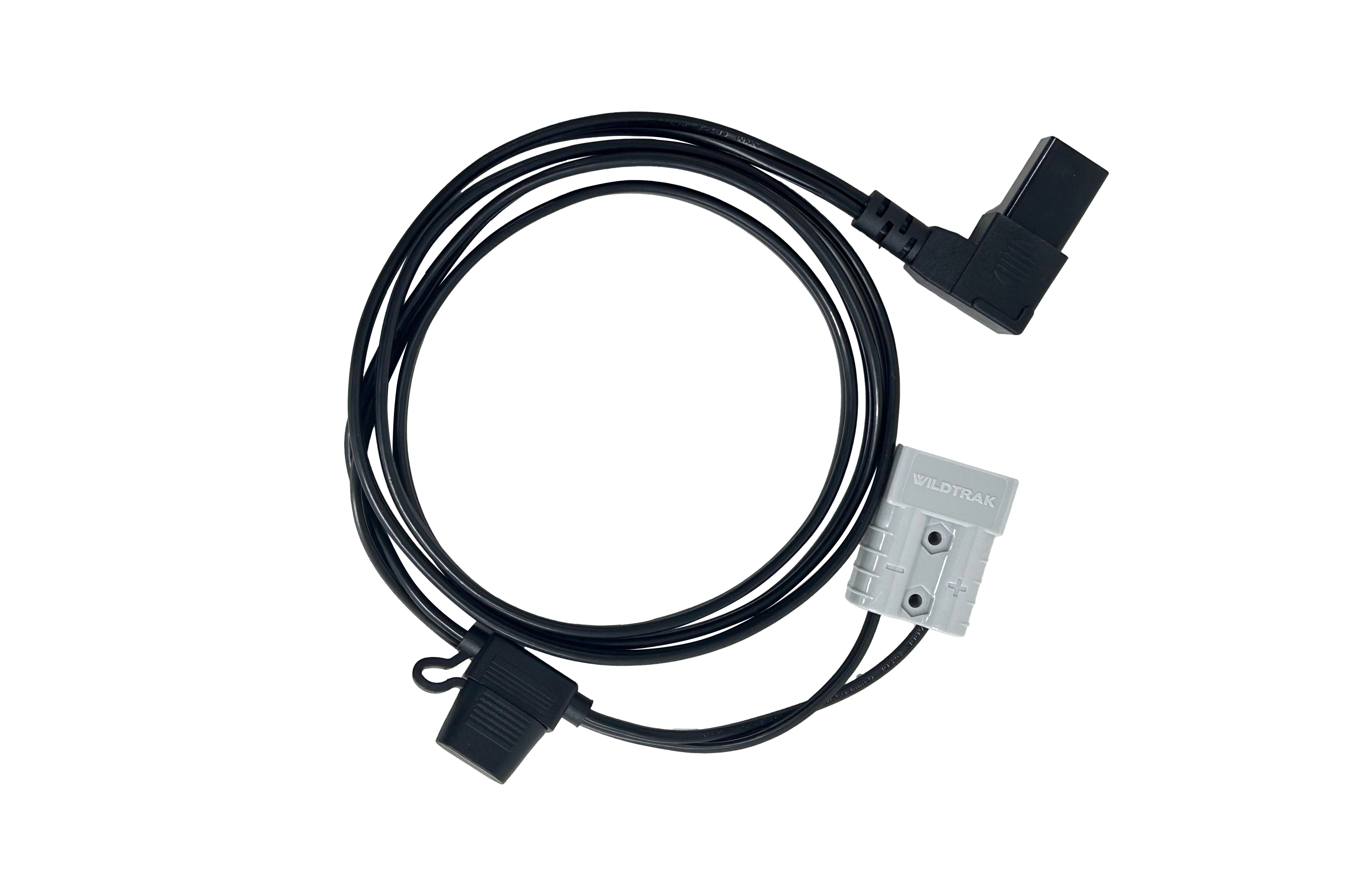 12V Fridge Cable to Anderson Style Plug, Suits Dometic/WAECO