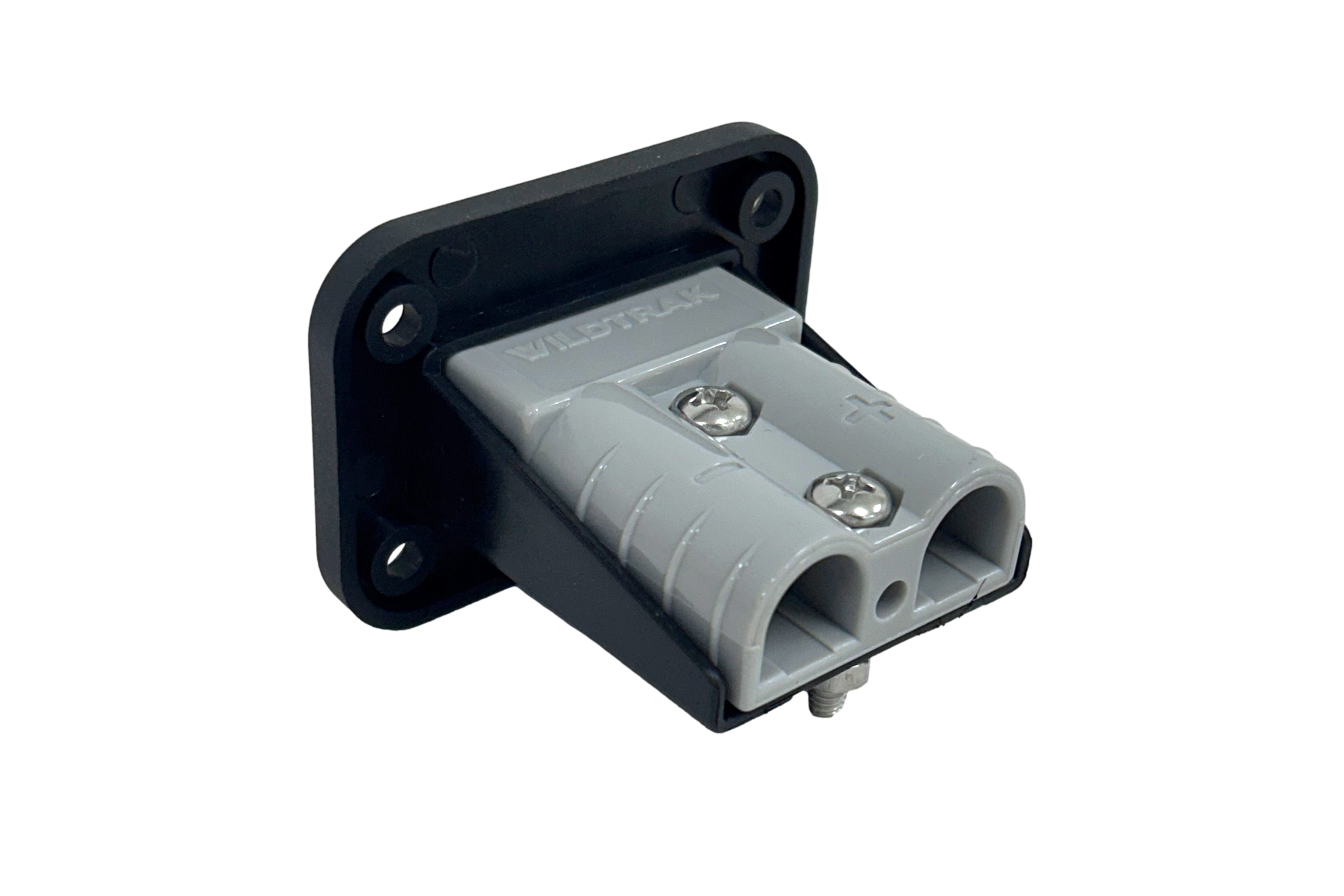 Panel Mount 50A Anderson Connector