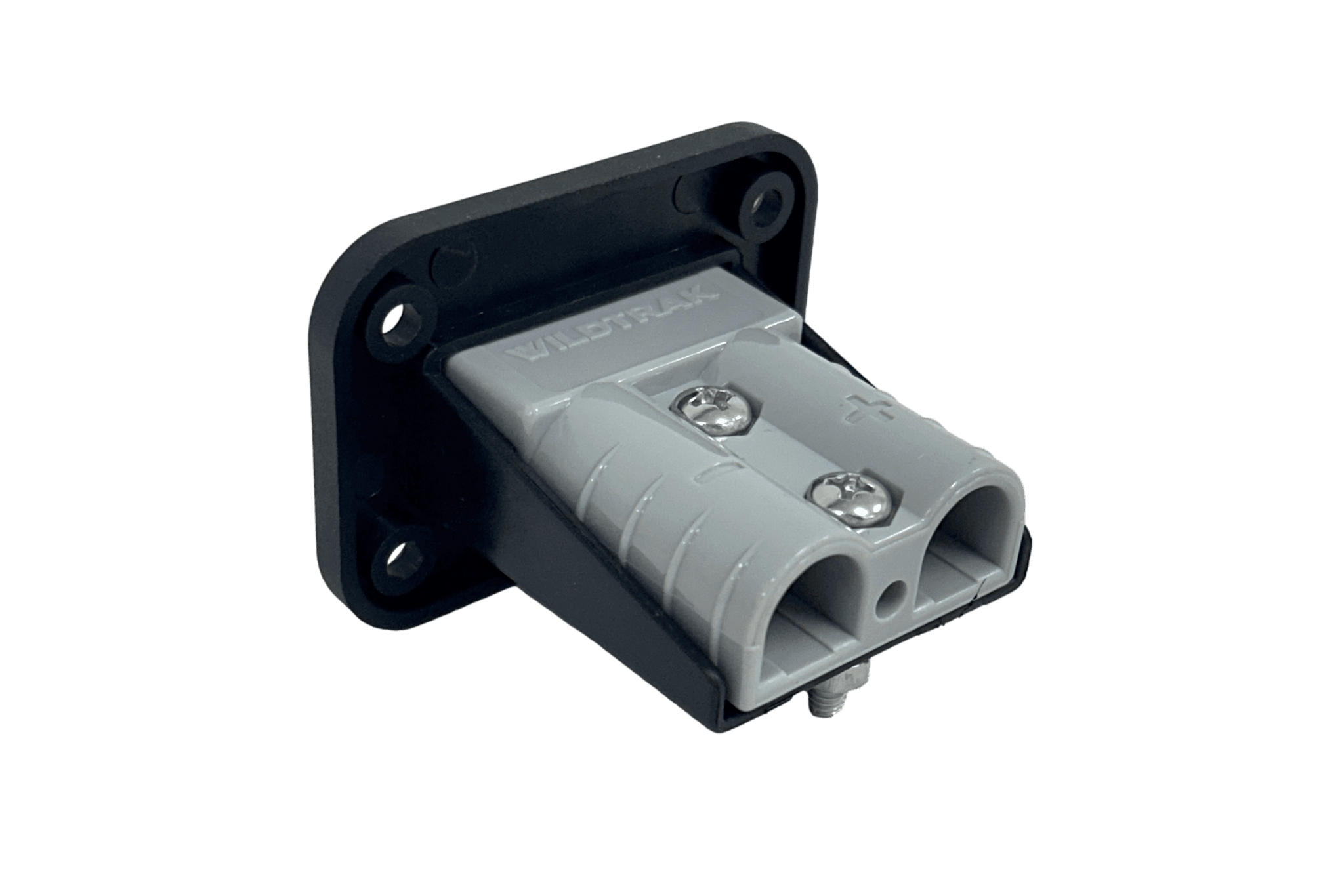 Panel Mount 50A Anderson Connector