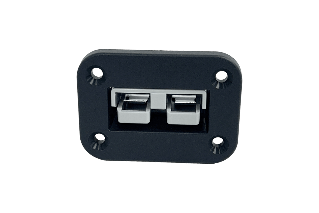 Panel Mount 50A Anderson Connector