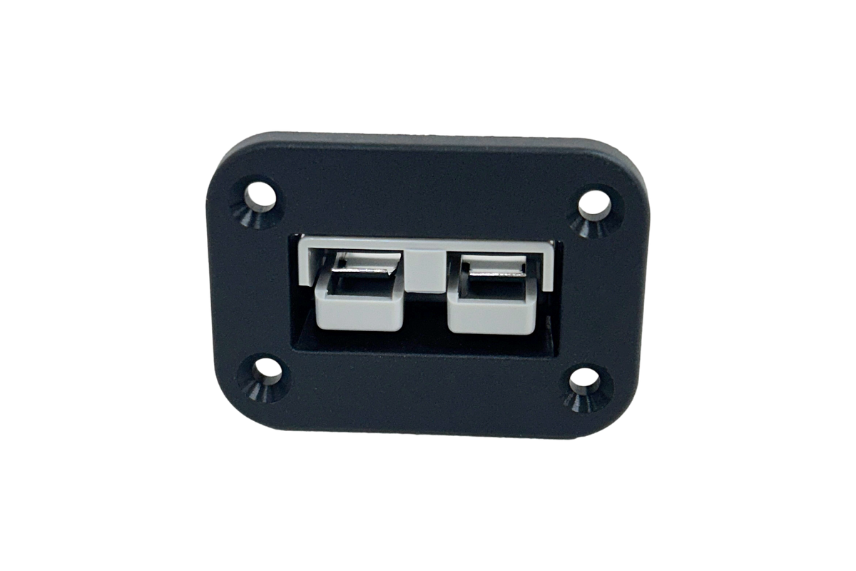 Panel Mount 50A Anderson Connector