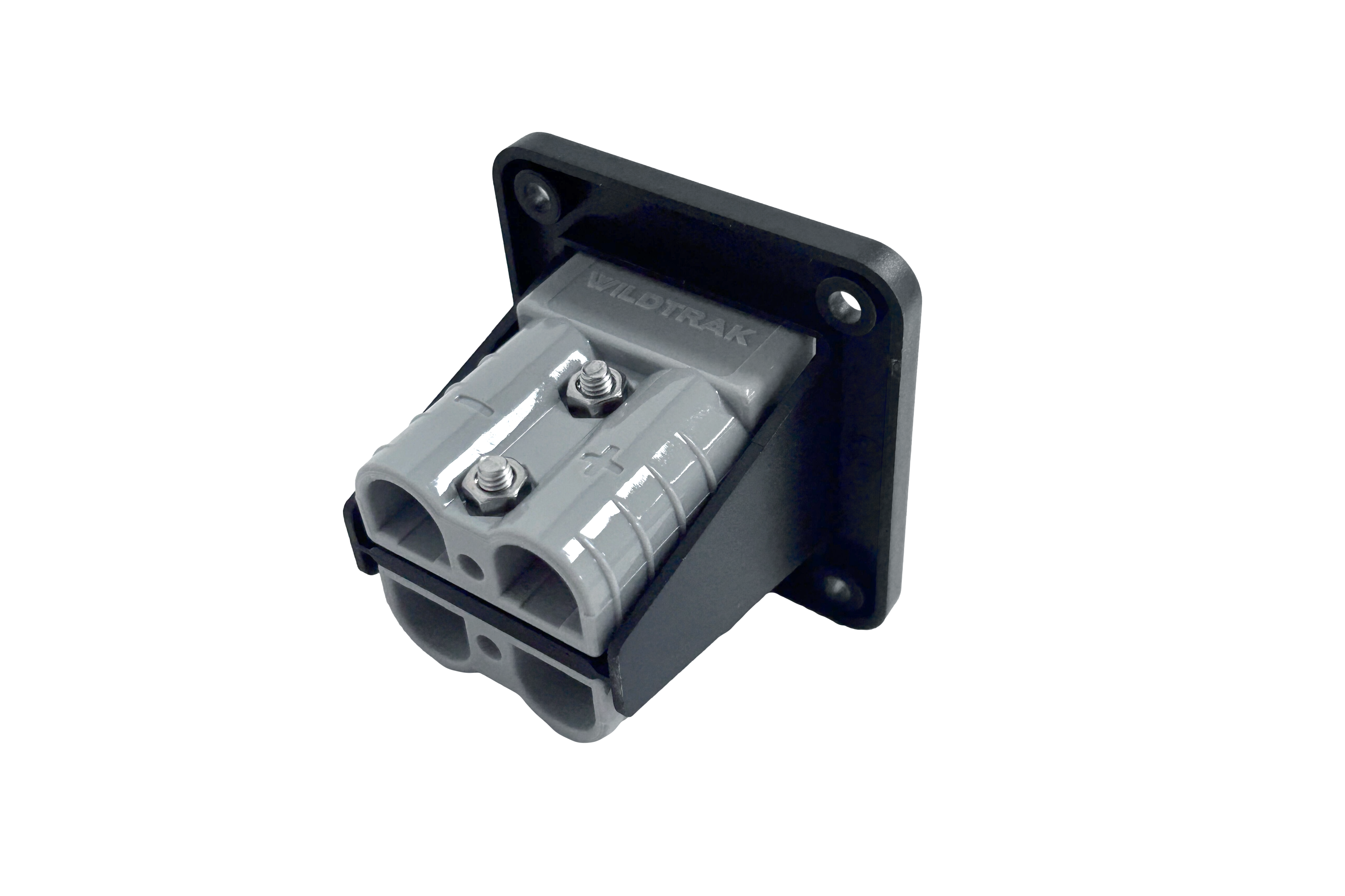 Twin Panel Mount 50A Anderson Connector