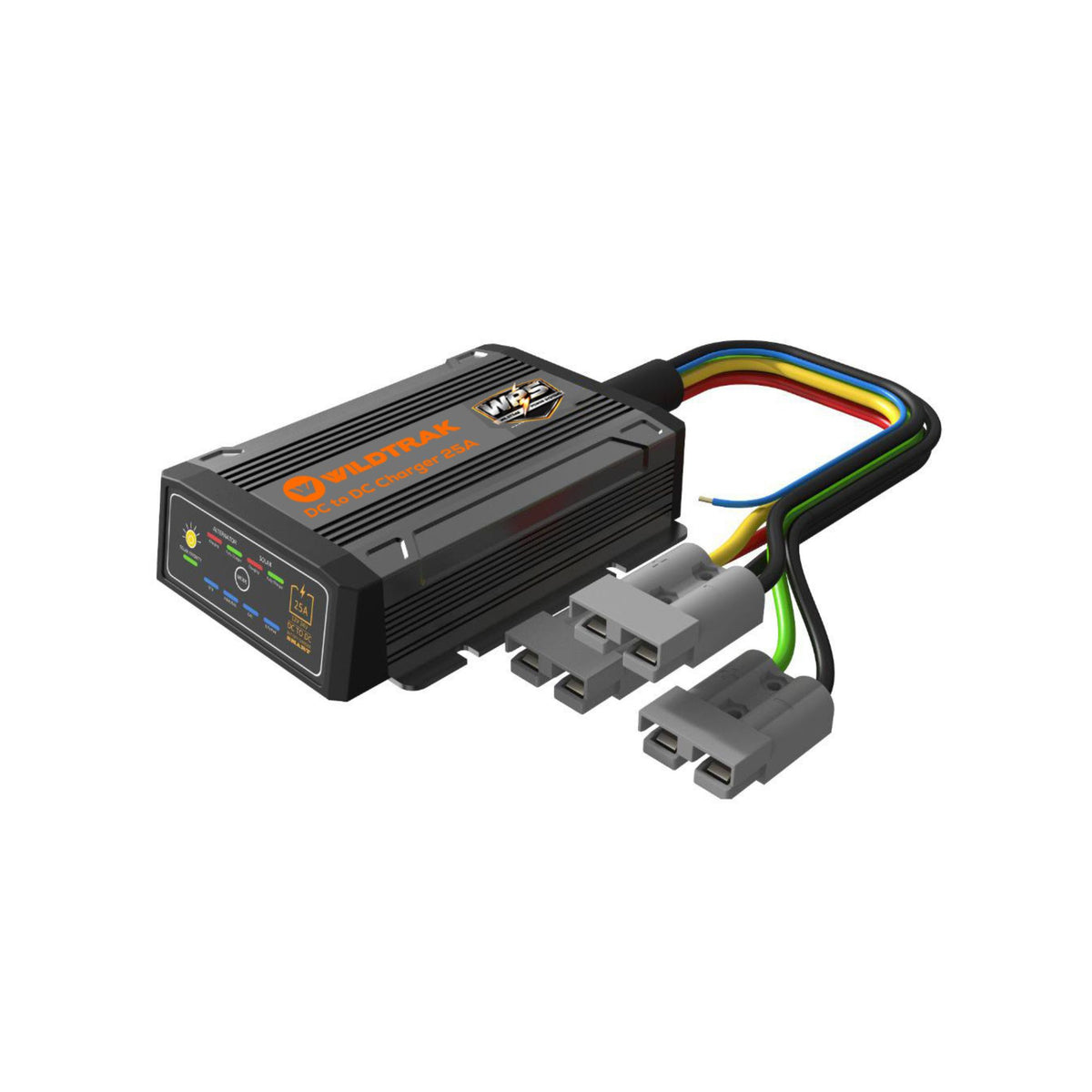 Wildtrak DC/DC Charger 25 Amp