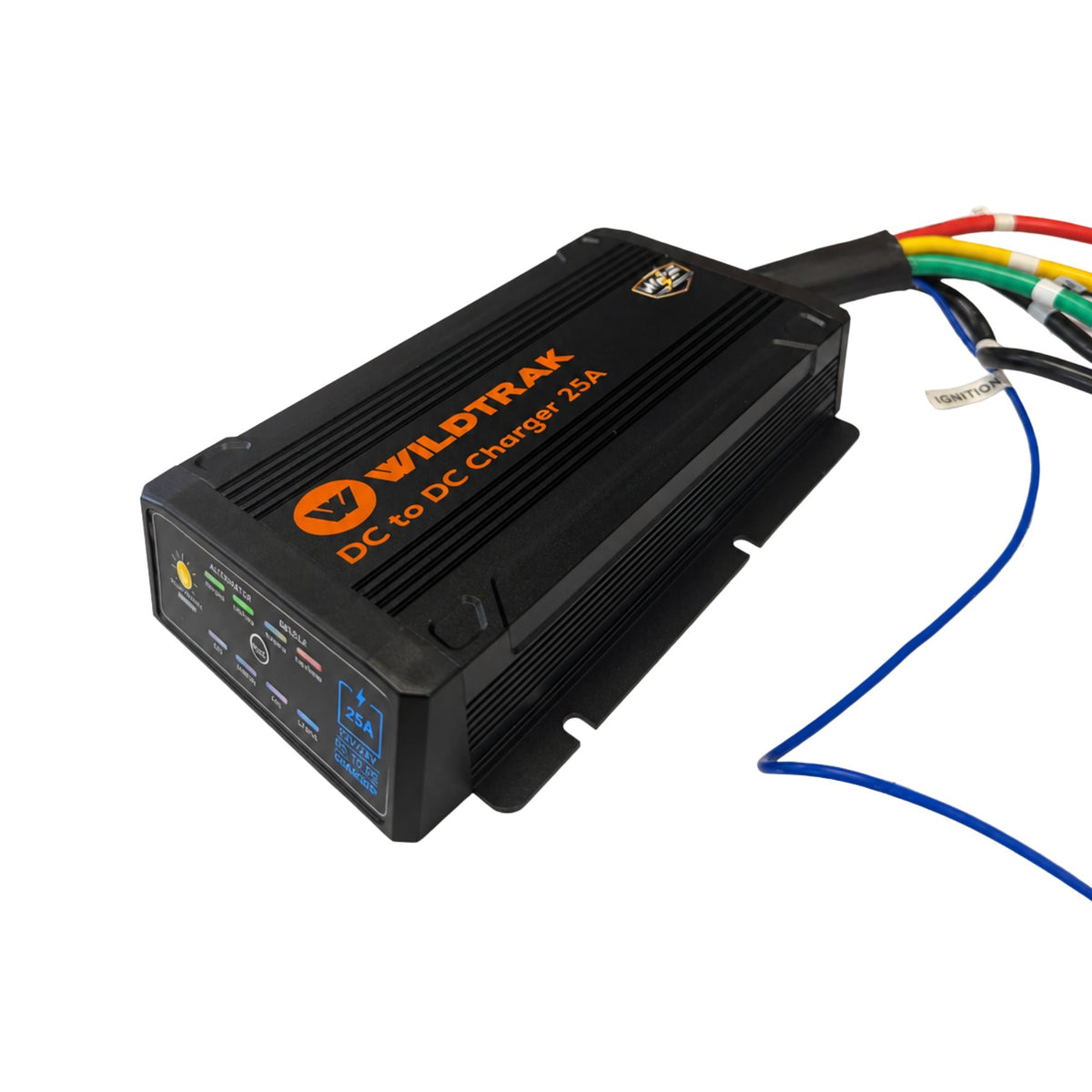 Wildtrak DC/DC Charger 25 Amp
