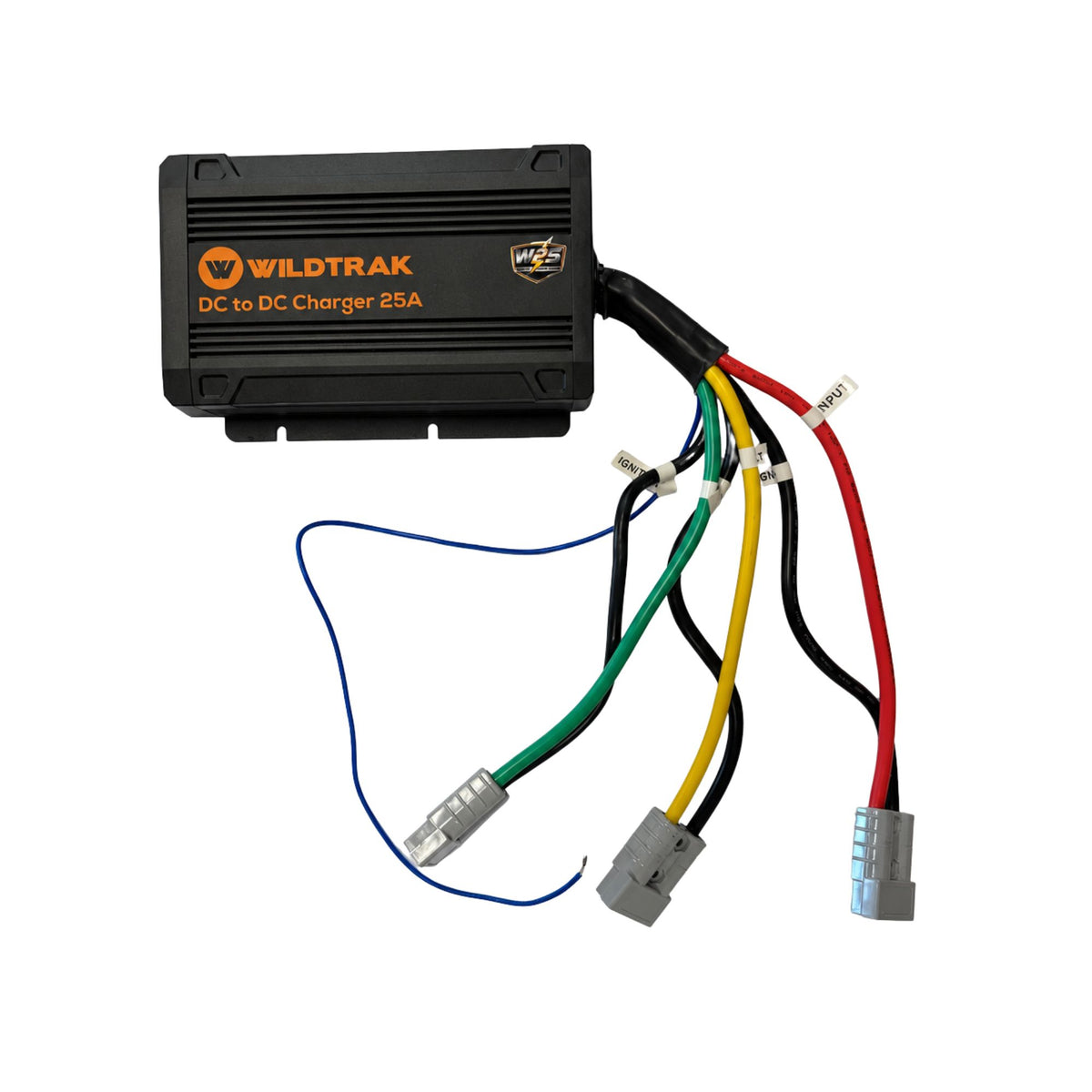 Wildtrak DC/DC Charger 25 Amp