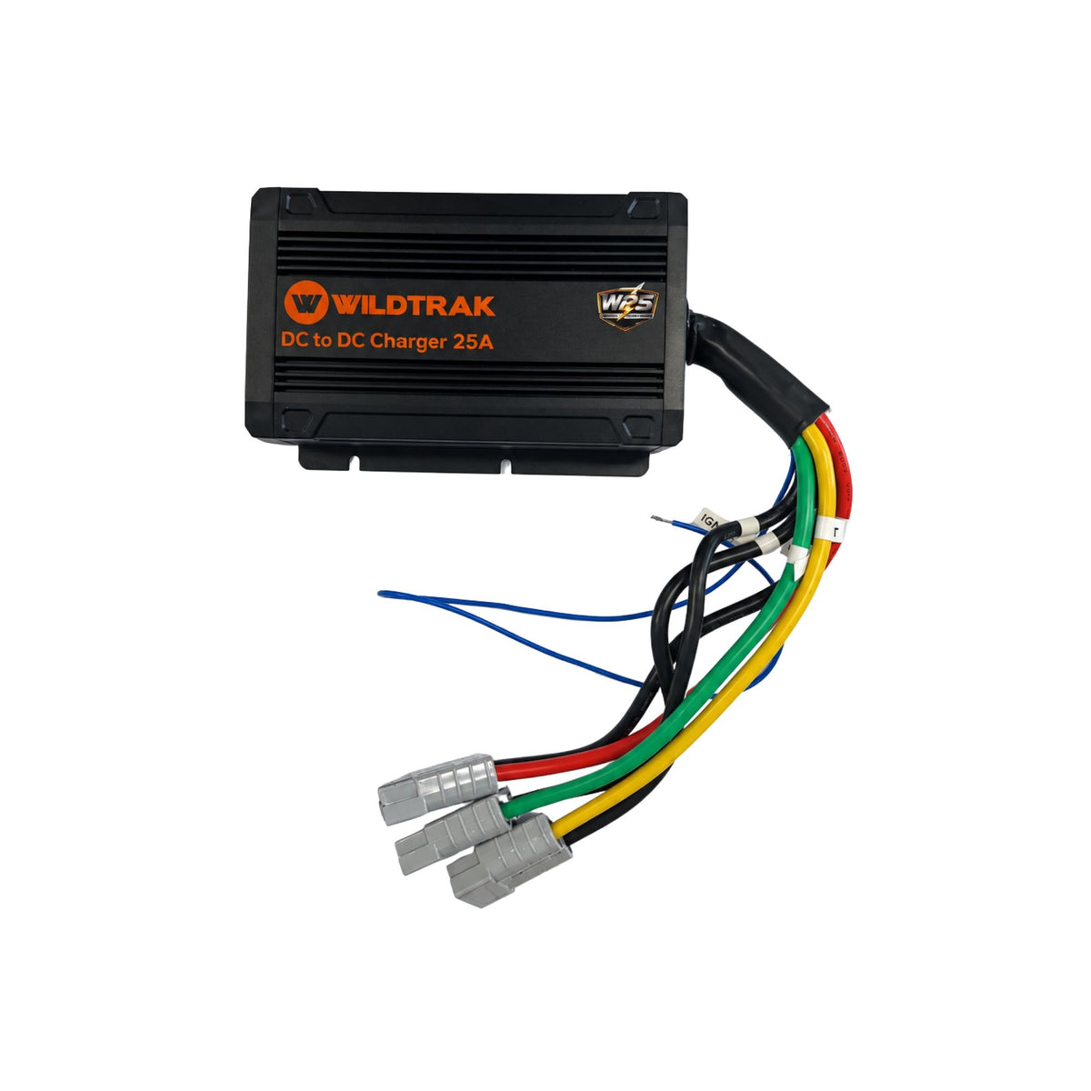 Wildtrak DC/DC Charger 25 Amp