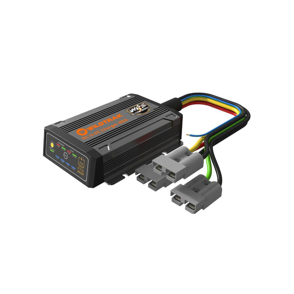Wildtrak DC to DC 40A Battery Charger