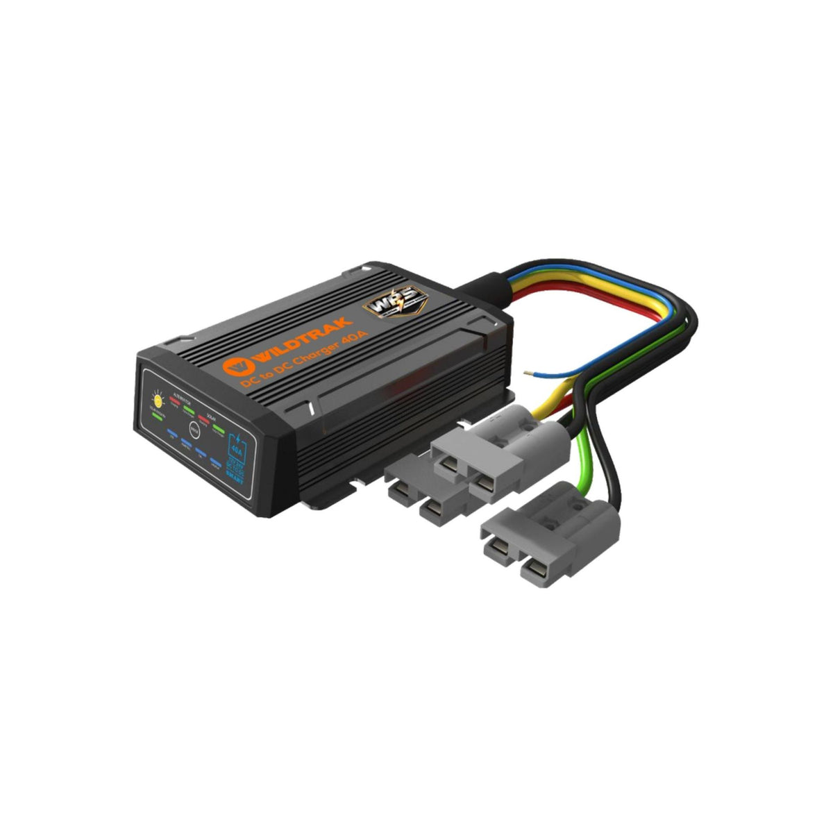 Wildtrak DC to DC 40A Battery Charger