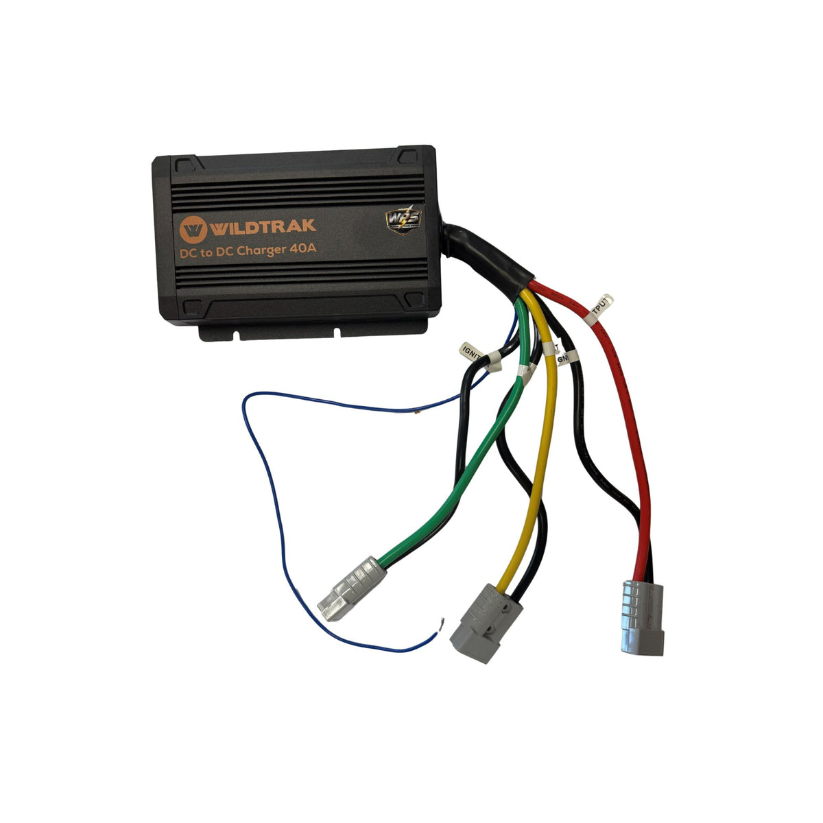 Wildtrak DC to DC 40A Battery Charger
