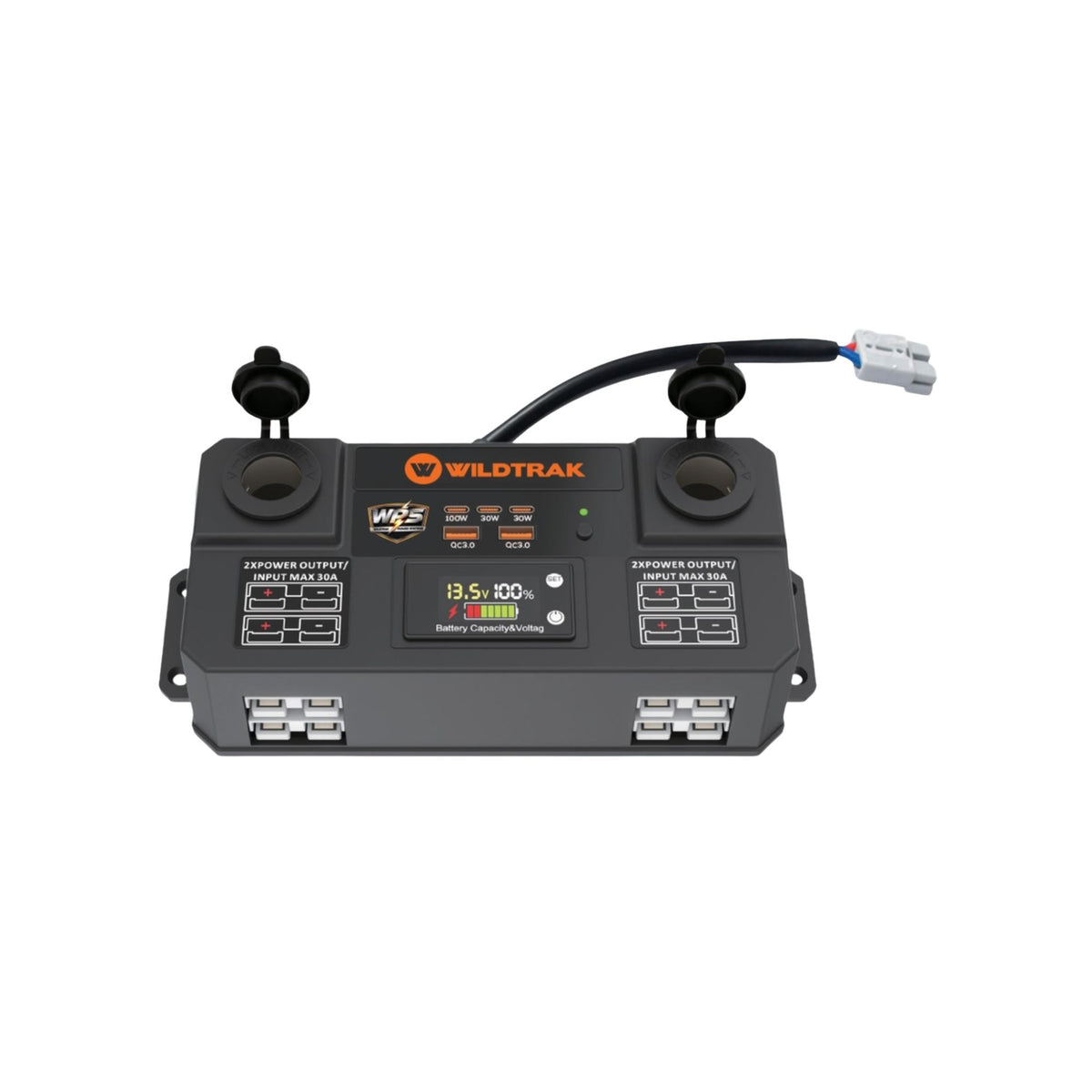 Wildtrak 12V Mini Control Box