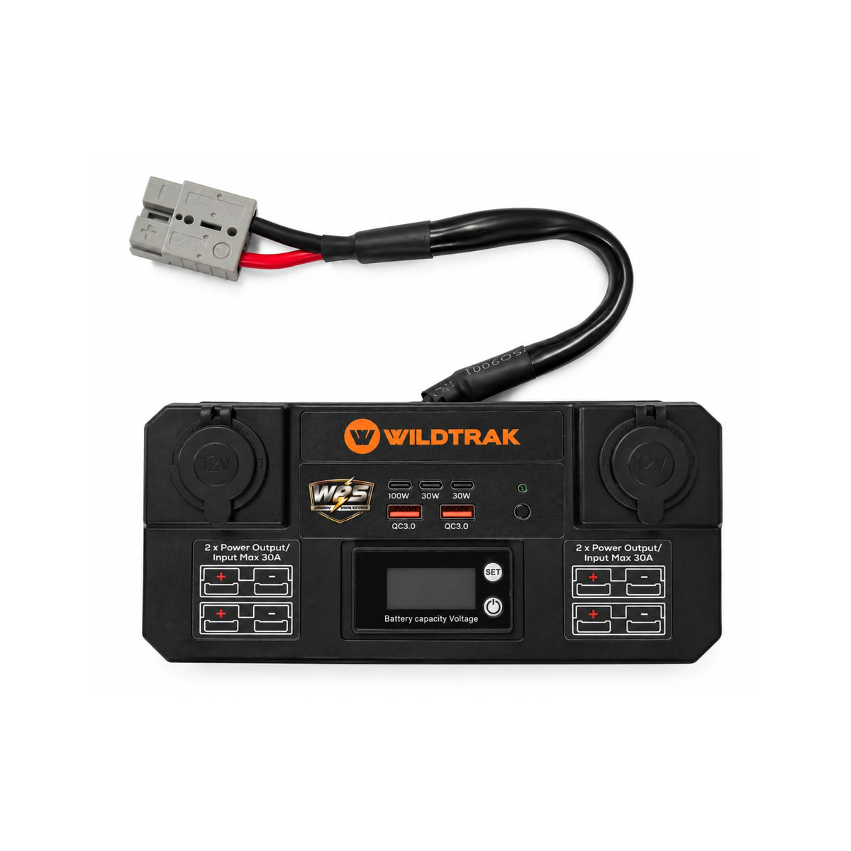 Wildtrak 12V Mini Control Box