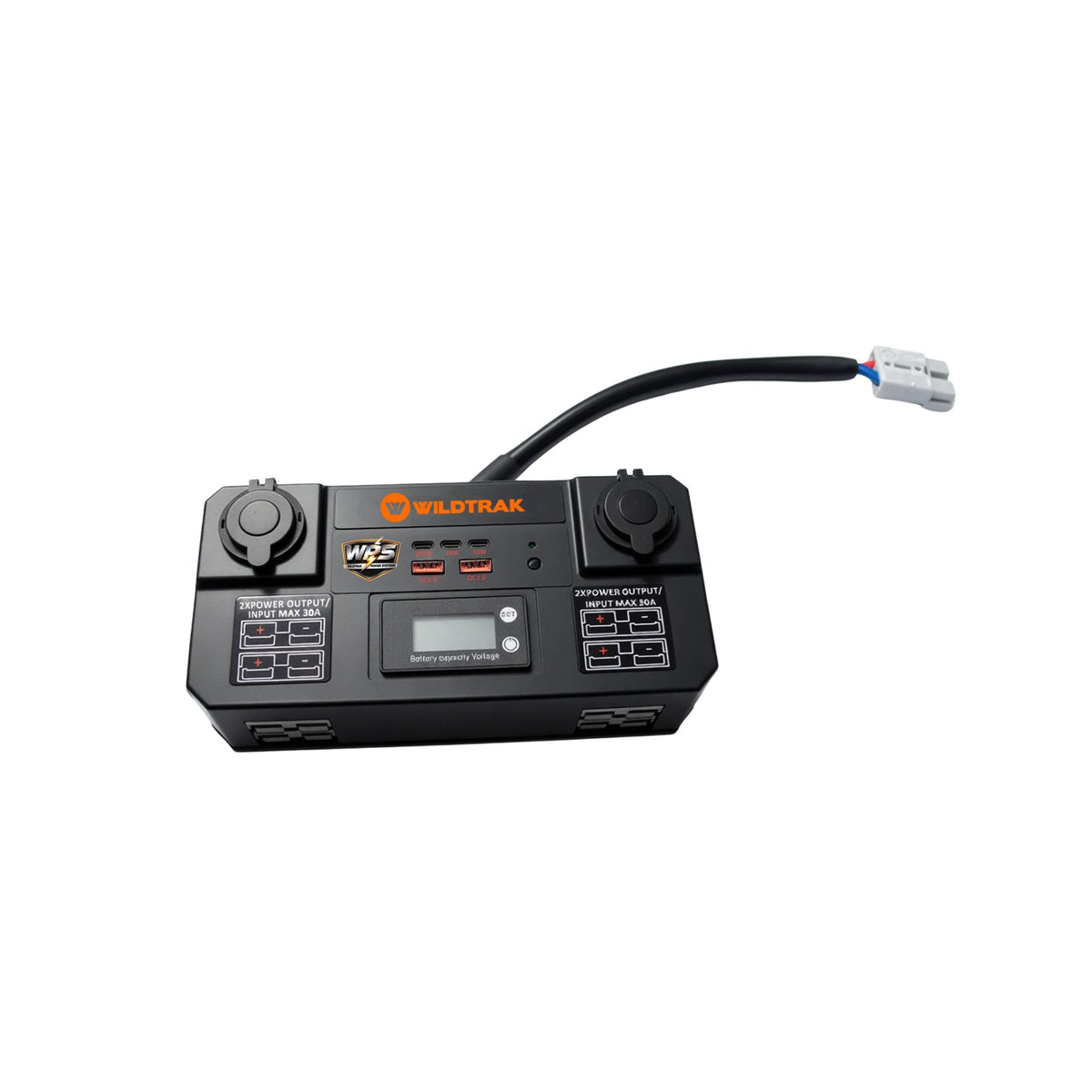 Wildtrak 12V Mini Control Box