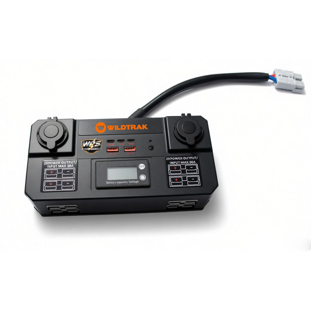 Wildtrak 12V Mini Control Box