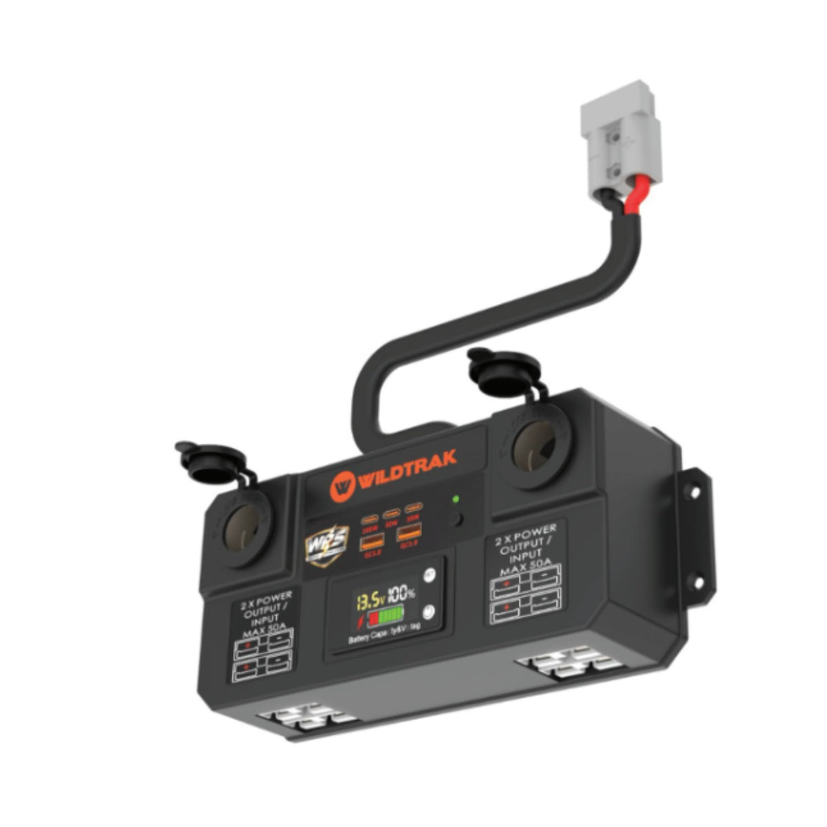 Wildtrak 12V Mini Control Box