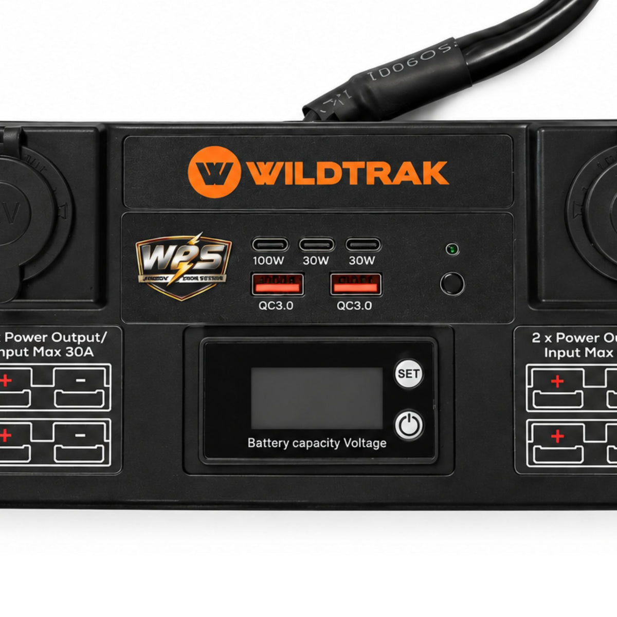 Wildtrak 12V Mini Control Box