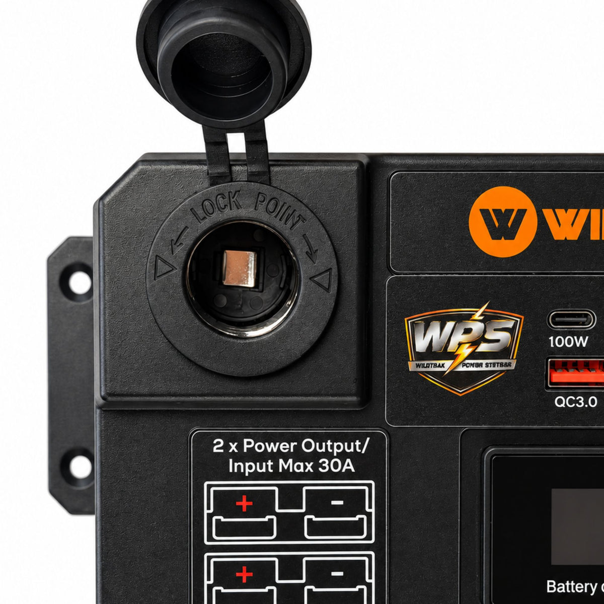 Wildtrak 12V Mini Control Box