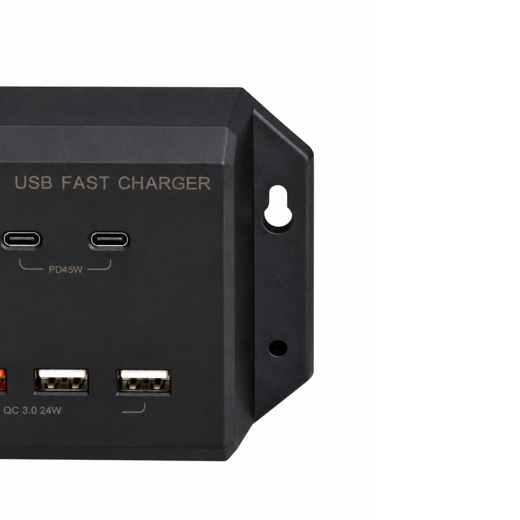Wildtrak Control Box USB 386W Fast Charging