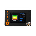 Wildtrak Smart Battery Monitor LCD Touch Screen 500A Shunt Bluetooth