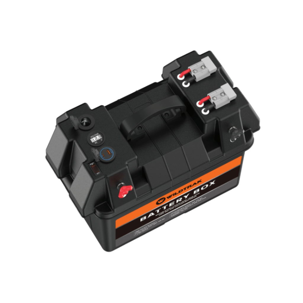 Wildtrak Standard Battery Box
