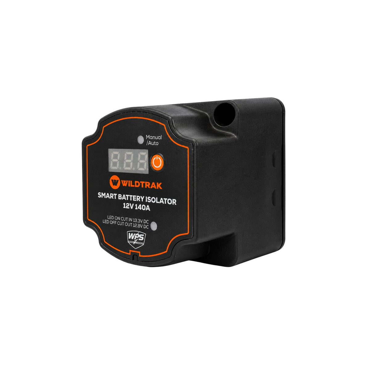 Wildtrak 140A Digital Smart Battery Isolator