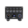 Wildtrak 5-Way Switch Panel