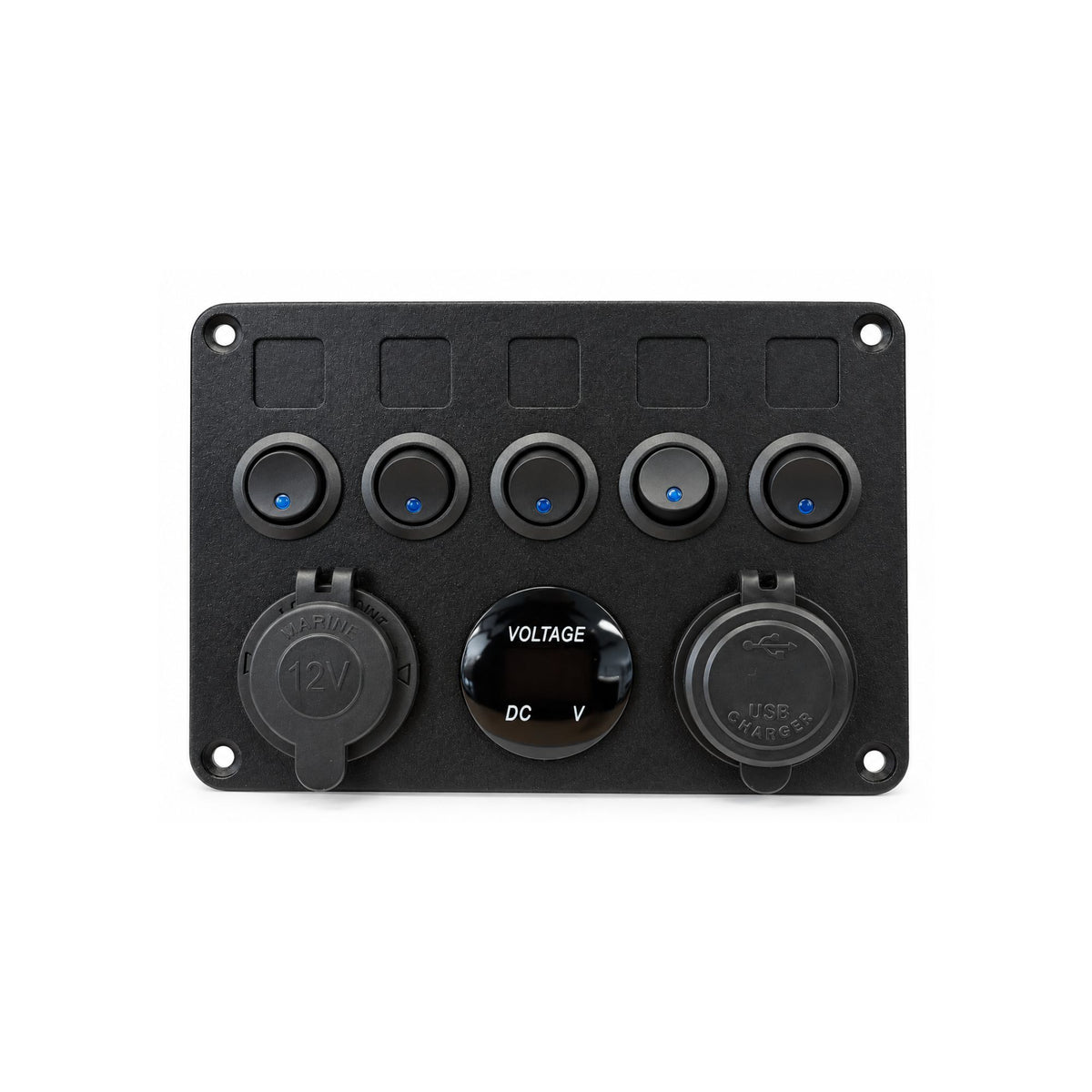 Wildtrak 5-Way Switch Panel