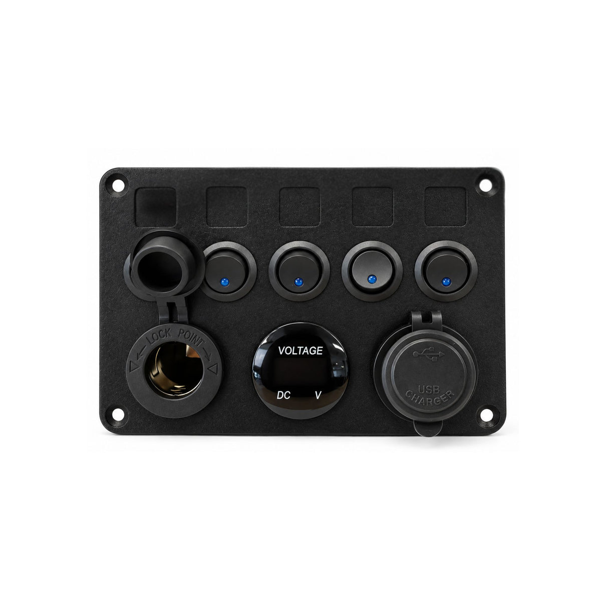 Wildtrak 5-Way Switch Panel