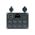 Wildtrak 8-Way Switch Panel