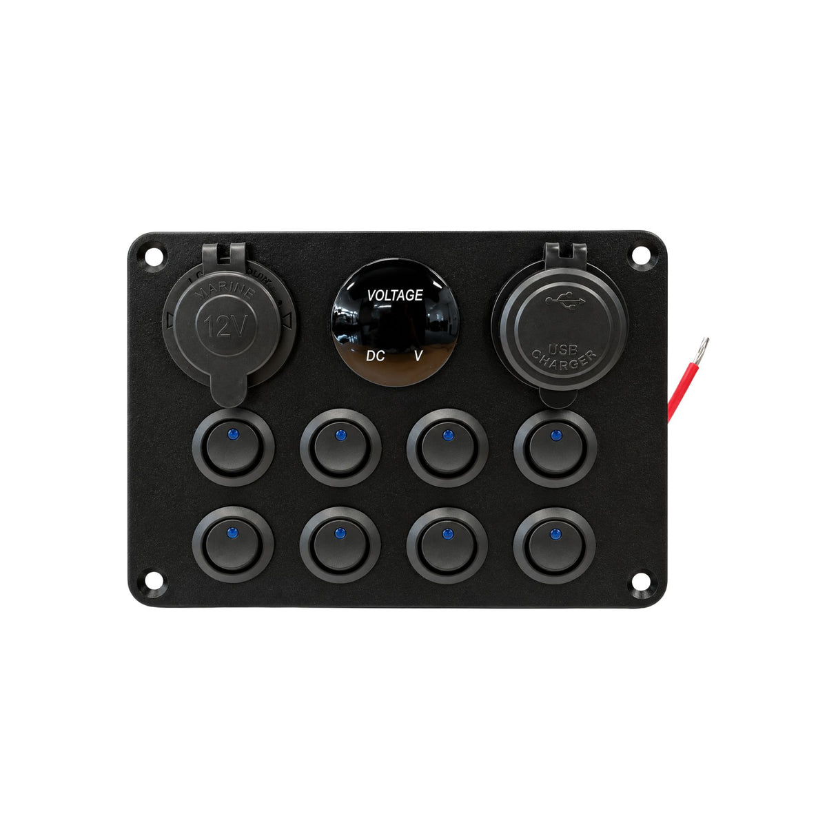 Wildtrak 8-Way Switch Panel