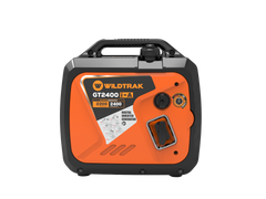 GT2400 i-A Pro Silent Inverter Generator | 2.2kW Portable Power Station | Compact Petrol Generator for Camping & Home Backup