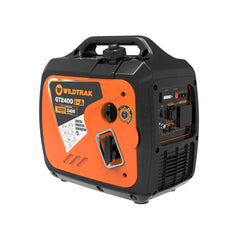 Wildtrak GT2400 i-A Pro Silent Inverter Generator | 2.4KW | 2400W Portable Power Station