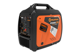 GT4000 Ei-A Pro Silent Inverter Generator | 3.8 kW Portable Power Station | Reliable Backup Generator for Camping & Home Use