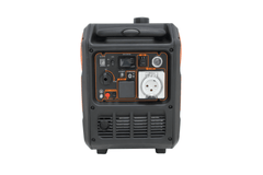 GT5500E i-A Pro Silent Inverter Generator | 5.5 KW |5500w Portable Power Station with Remote Start, One-Push Start/Stop & Recoil Start | Heavy-Duty Backup Generator for Camping & Home Use