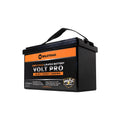 Wildtrak 12V Lithium Battery Volt Pro 120Ah LiFePO4