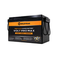 Wildtrak 12V Lithium Battery Volt Pro Max 320Ah