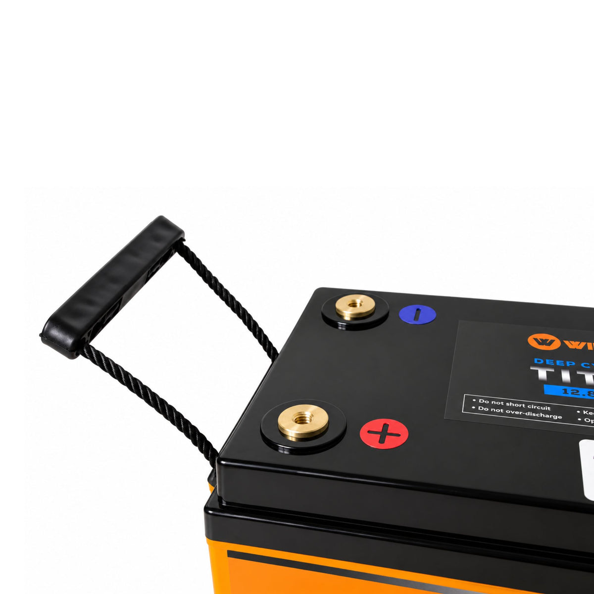 Wildtrak 12V Lithium Battery Titan Max 230AH LiFePO4