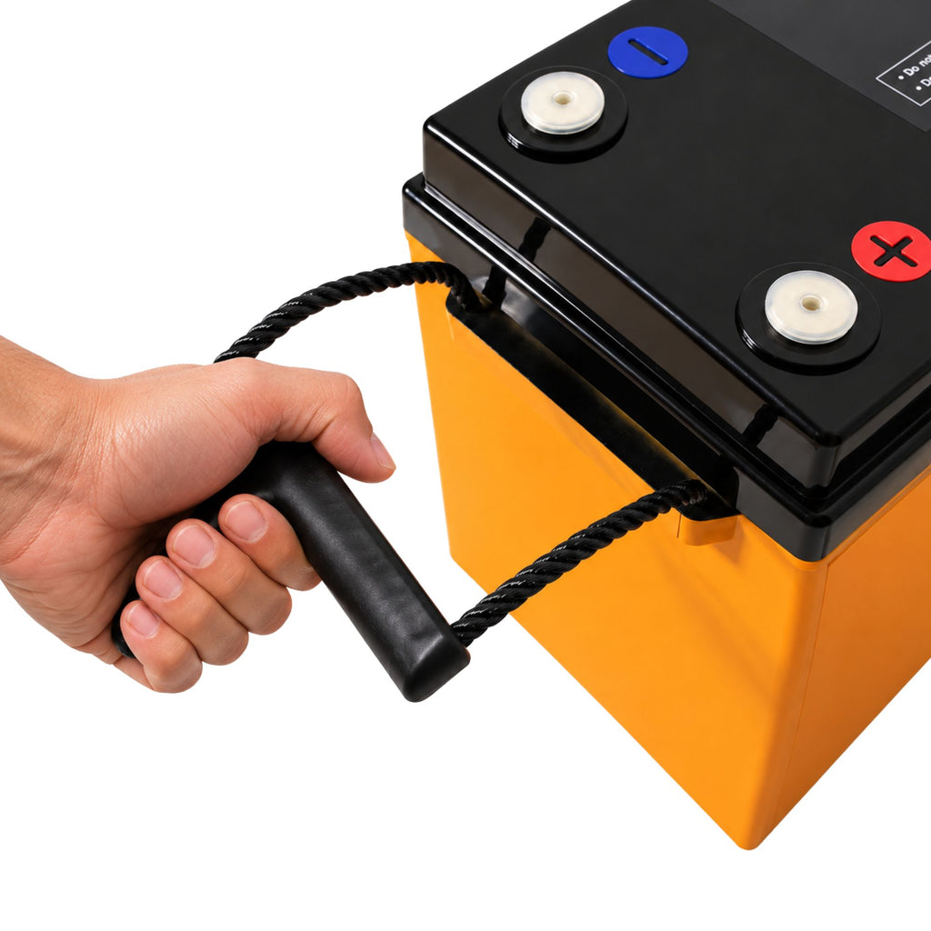 Wildtrak 12V Lithium Battery Titan Max 320AH LiFePO4