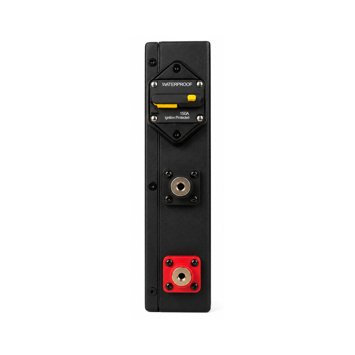 Wildtrak 12V Slimline Lithium Battery Titan Razer 100AH LiFePO4
