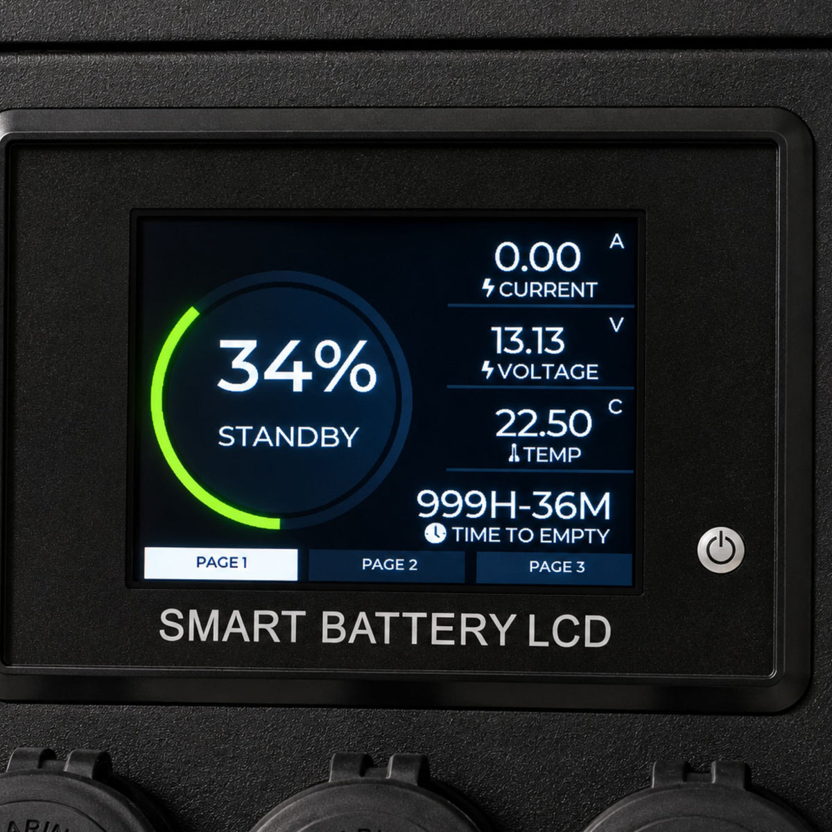 Wildtrak 12V Lithium Battery Titan Razer Power Base 230AH LiFePO4