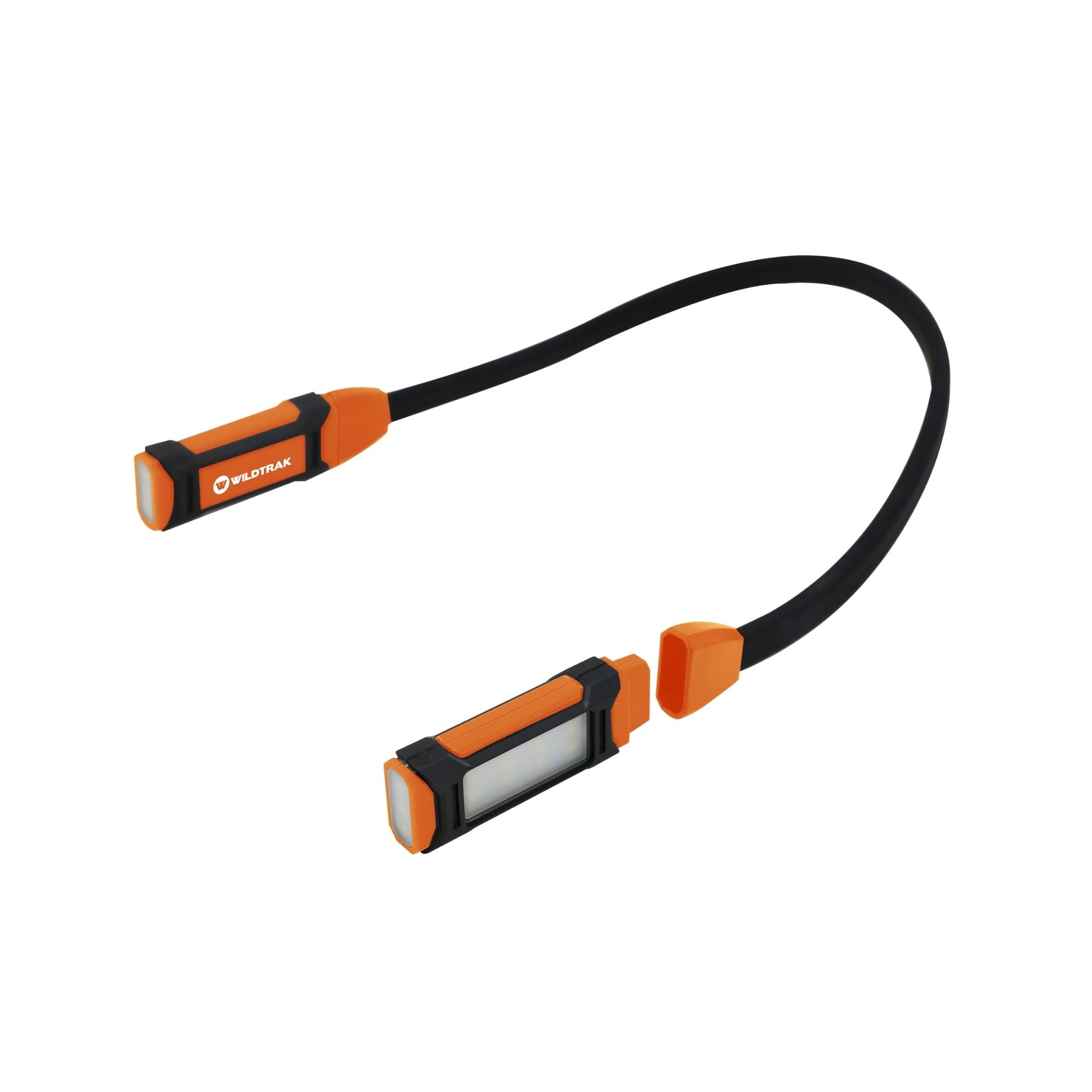 Wildtrak Rechargeable 400 Lumen Detached Neck Light & Torch
