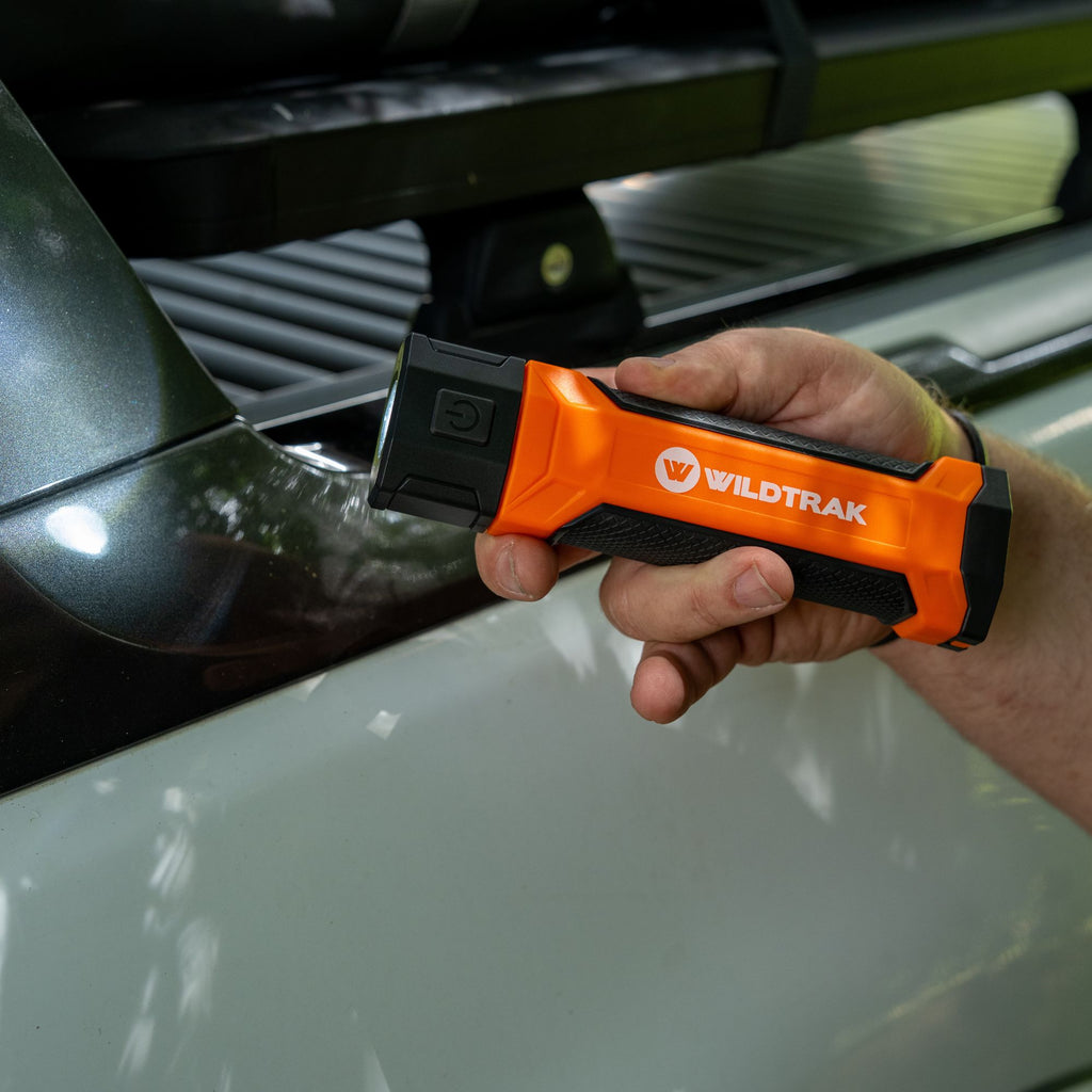 Wildtrak Pull Out Swivel Work light 300L