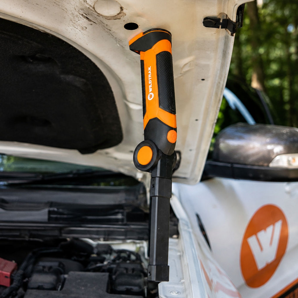 Wildtrak 500 Lumen LED Worklight with inspection Light