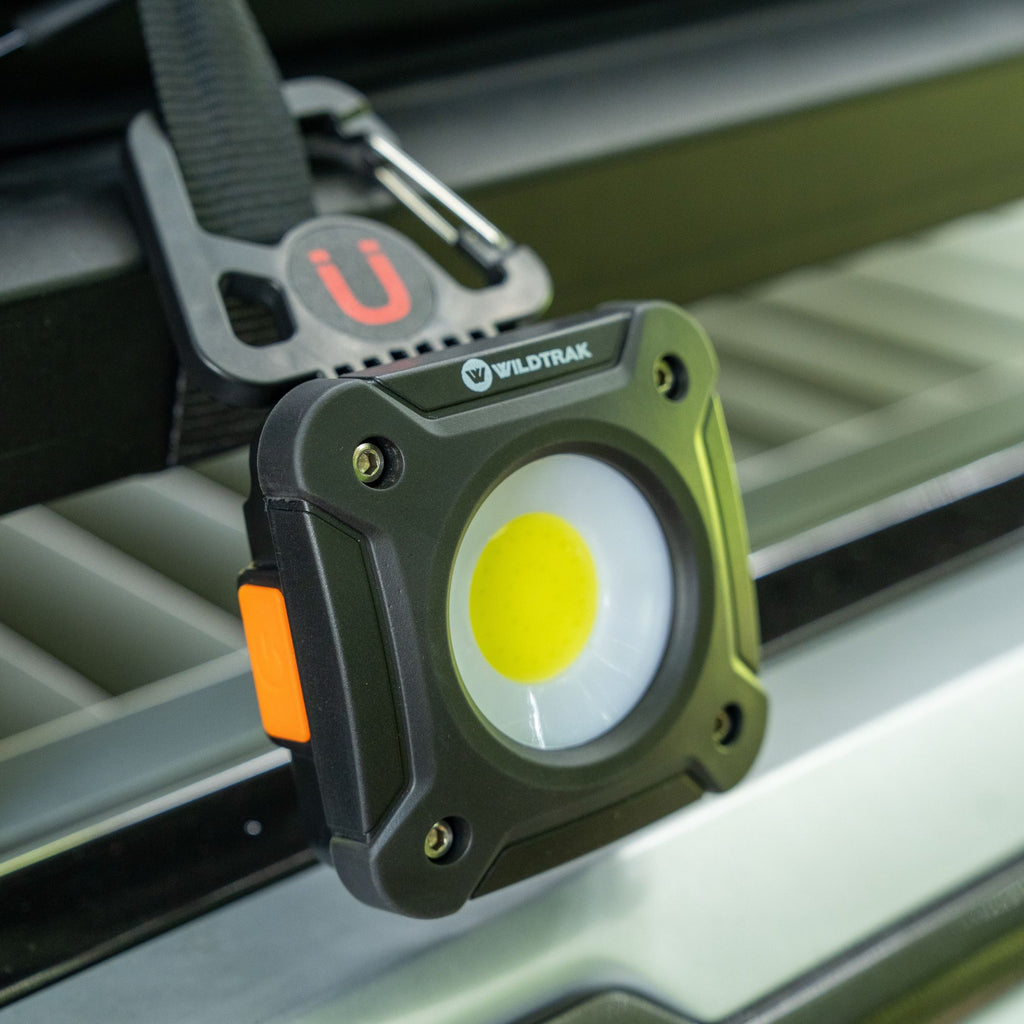 Wildtrak 1000 Lumen LED Mini Work Light