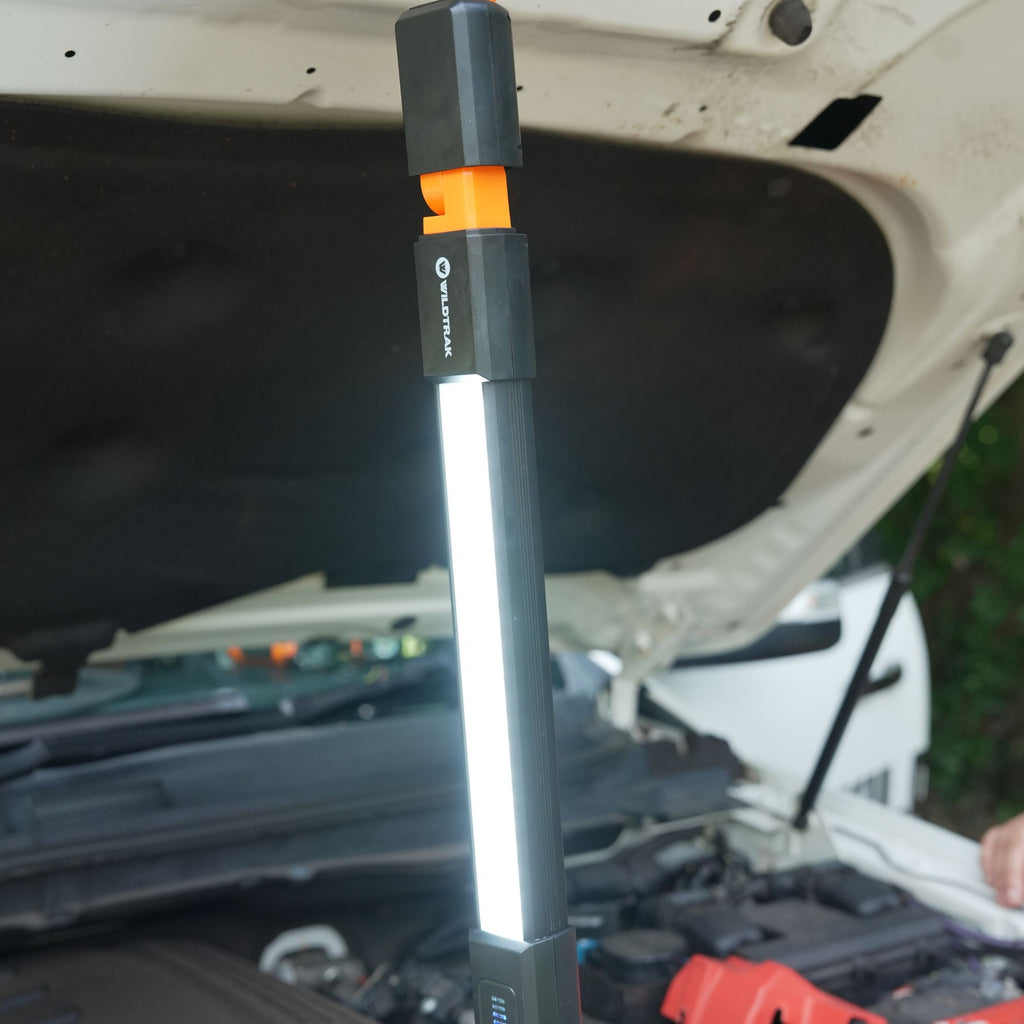 Wildtrak Aluminium Magnetic Under Hood Light 1200L