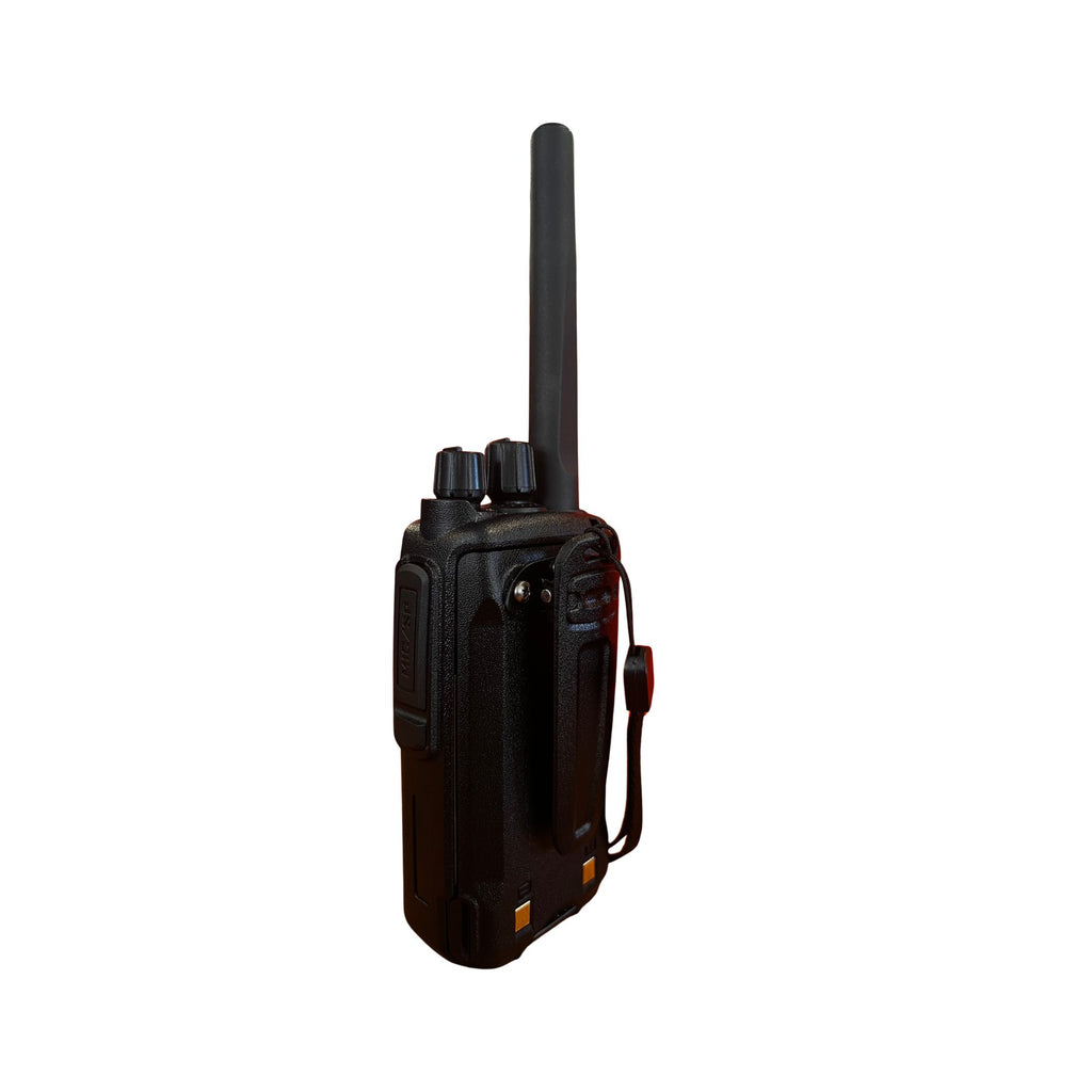 Wildtrak Radio UHF 5W Command X5 with LED Display