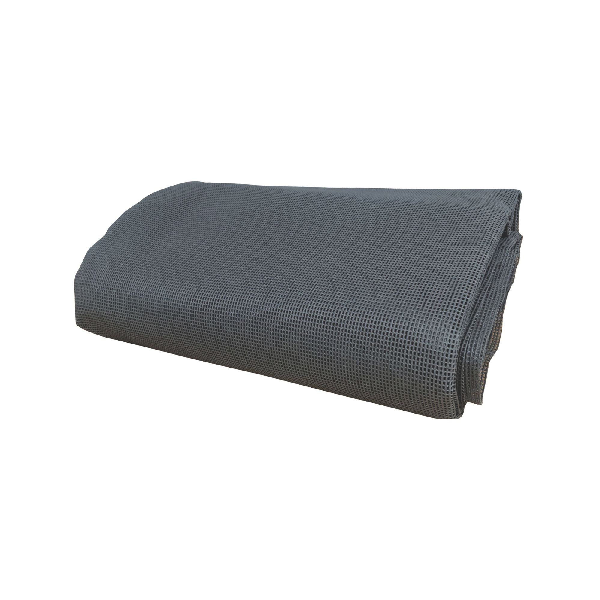 Wildtrak Annex Camping Floor Matting 2.5x6M, 450GSM Sand Filtering Mesh