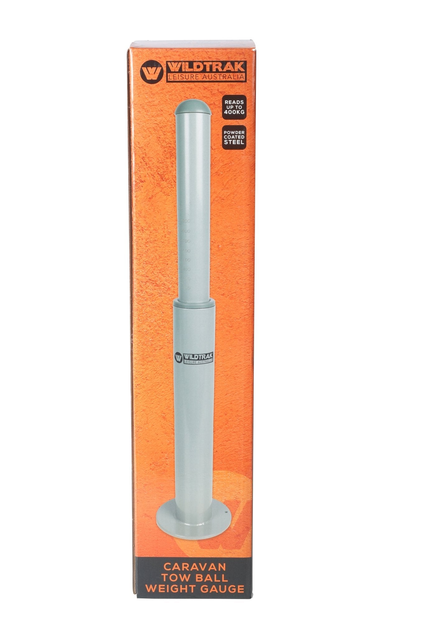 Caravan Tow Ball Weight Gauge 100-400kg