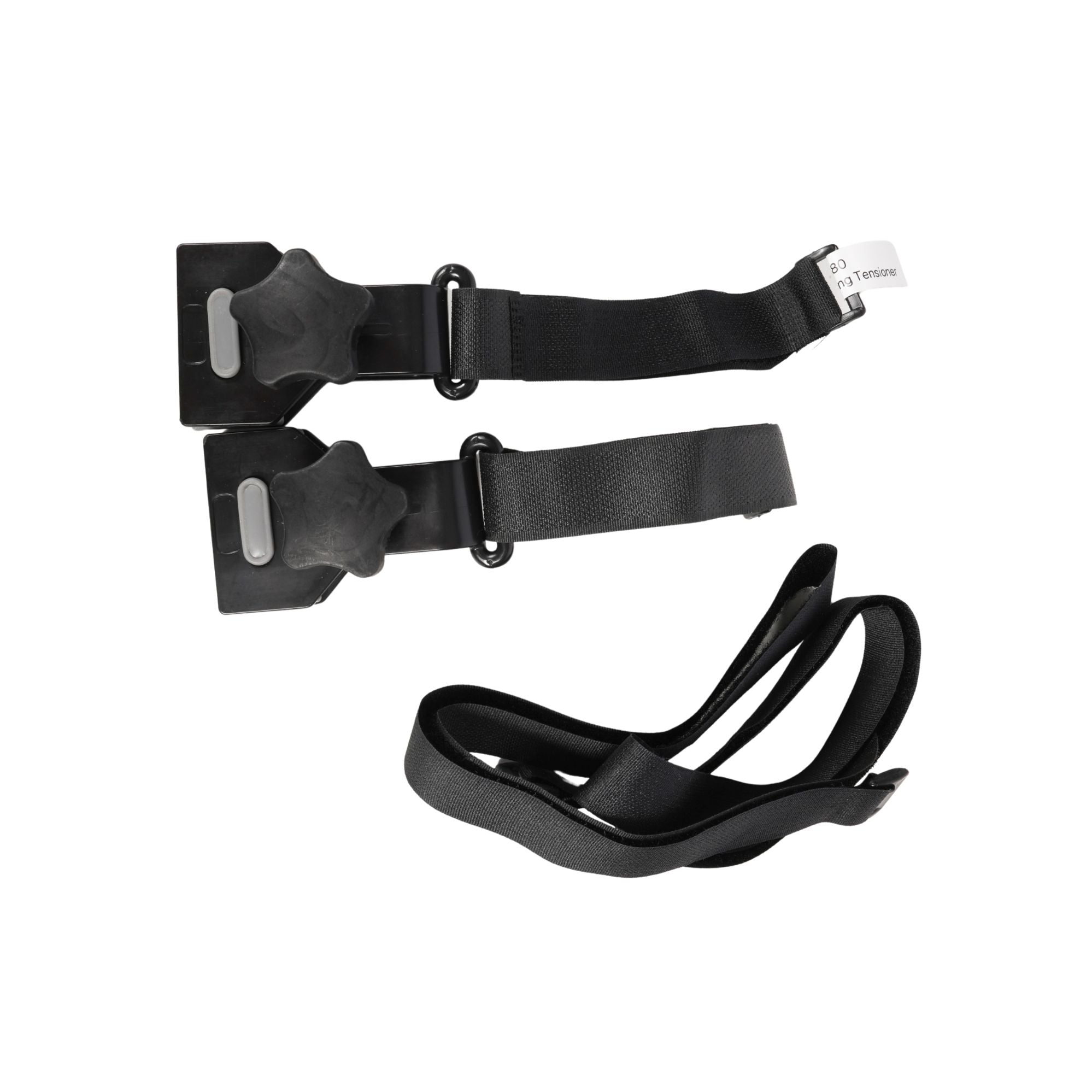 Wildtrak 2pk Deluxe Caravan Awning Deflapper with Velcro Straps