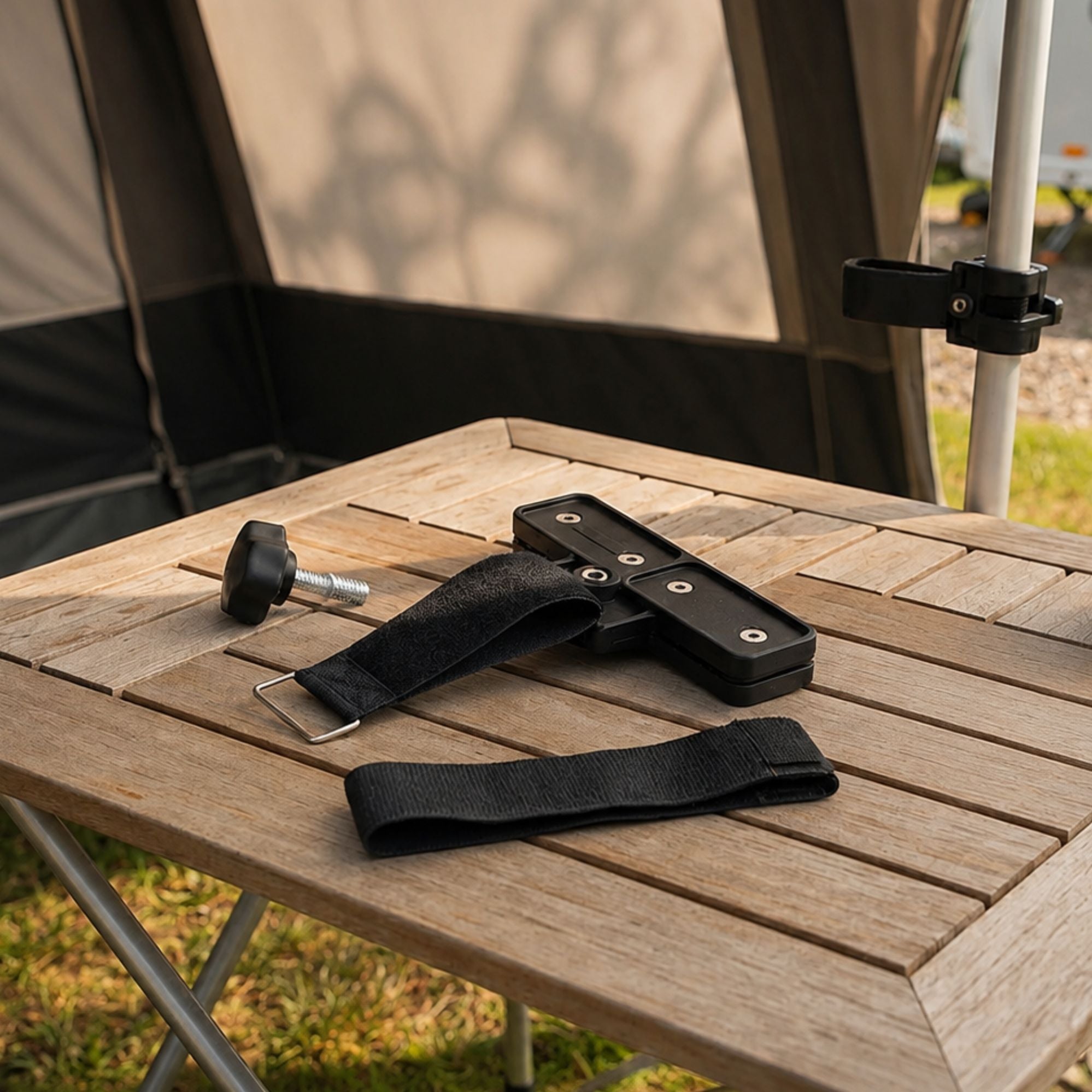 Wildtrak Deluxe Caravan Awning Deflapper 20cm